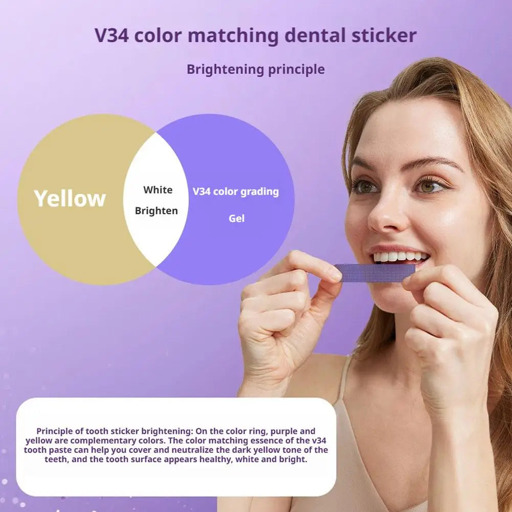 V-Pearl Teeth Brightener